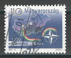 Ungarn Mi 4528 O - Usati
