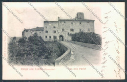 Arezzo Borgo Alla Collina Cartolina ZG0963 - Arezzo