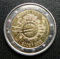 Netherlands - Pays-Bas - Nederland   2 EURO 2012  Speciale Uitgave - Commemorative - Paesi Bassi