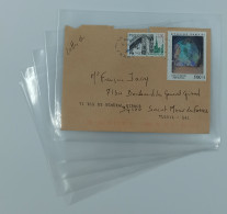 LOT 5000 ETUIS POUR LETTRES OU OBLITERATIONS / 135MM X 170MM - Non-classés