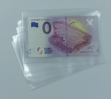 LOT 500 ETUIS OU POCHETTES POUR BILLETS TOURISTIQUES 0 EURO - Autres & Non Classés