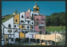 Austria - 8283 Bad Blumau - Hundertwasser - Haus - Fürstenfeld