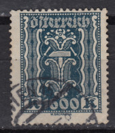 AUSTRIA 319 (0)   Symbol (1923-24) - Used Stamps