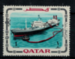 Qatar - "Industrie Du Pétrole" - Neuf 1* (1/6) N° 155 De 1969 - Qatar