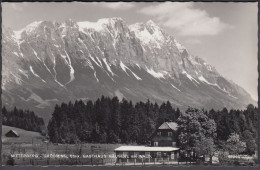 Austria - 8962 Gröbming - Mitterberg - Gasthaus Häuserl Am Wald - Nice Stamp - Gröbming