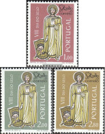 Portugal 930-932 (complete Issue) Unmounted Mint / Never Hinged 1962 Stamp - Neufs