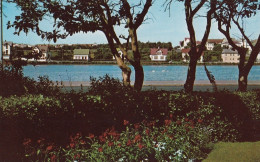 Reykjavik - Old Residences - IJsland