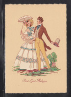 CARTE POSTALE NON CIRCULEE  FETES - COUTUMES ET COSTUMES - Andere & Zonder Classificatie