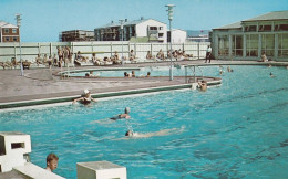 Reykjavik - Outdoor Swimming Pool - Iceland