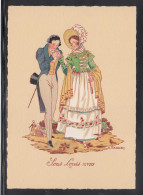 CARTE POSTALE NON CIRCULEE  FETES - COUTUMES ET COSTUMES - Andere & Zonder Classificatie