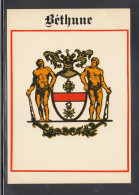 CARTE POSTALE NON CIRCULEE  BLASON - Andere & Zonder Classificatie