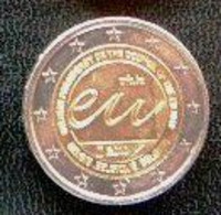 Belgium  -  Belgique  -  Belgien  -  België   2 EURO 2010  Speciale Uitgave - Commemorative - Bélgica