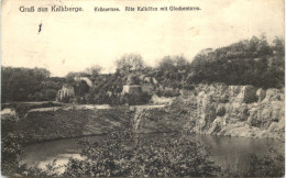 Gruss Aus Kalkberge - Krämersee - Rüdersdorf