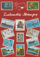 Iceland - Icelandic Stamps - Iceland