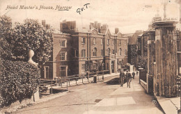 24-4758 : HARROW. HEAD MASTER'S HOUSE - London Suburbs