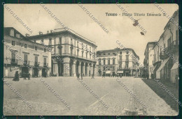 Teramo Città Cartolina QQ4187 - Teramo