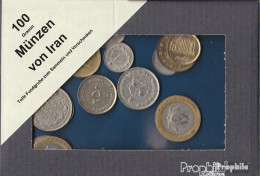 Iran (Persien) Münzen-100 Gramm Münzkiloware - Lots & Kiloware - Coins