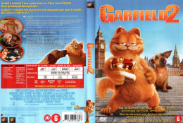 DVD - Garfield 2 - Dessin Animé