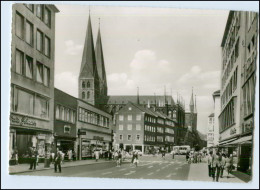 N3214/ Lübeck Sandstr. AK Ca.1960 - Luebeck-Travemuende