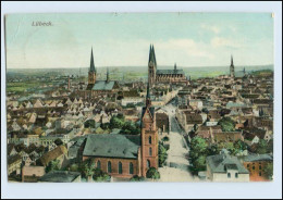 P3G20/ Lübeck Schöne AK 1915 - Luebeck-Travemuende