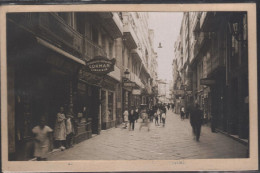 Coruña.Calle Real.Tarjeta Fotografica. Imagen Que No Editó En Tarjeta Roisin.Pieza Única - La Coruña