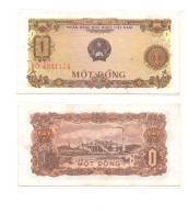 Vietnam 1 Dong 1976 P-80 UNC - Viêt-Nam