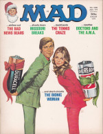 MAD - Version US - N°188 (01/1977) - Otros Editores