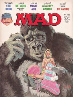 MAD - Version US - N°192 (07/1977) - Otros Editores
