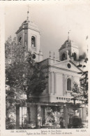 Andalucia  -  Almeida  - Iglesia De San Pedro - Almería