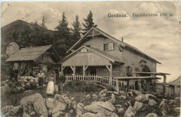 Gesäuse, Ennstalerhütte - Liezen