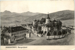 Eisenstadt, - Eisenstadt