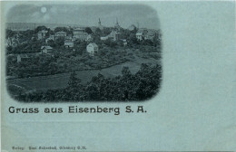 Gruss Aus Eisenberg - Eisenberg