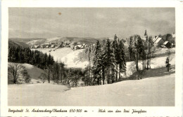 St. Andreasberg - Braunlage