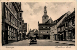 Gardelegen - Magdeburger Strasse - Salzwedel