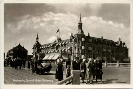 Vlissingen - Grand Hotel Britannia - Vlissingen