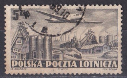 Pologne -  Poste Aérienne  Y&T  N °  31  Oblitéré - Gebruikt