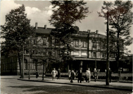 Karl-Marx-Stadt - Hauptbahnhof - Chemnitz (Karl-Marx-Stadt 1953-1990)