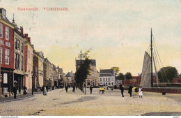 Vlissingen Nieuwendijk 1912 - Vlissingen