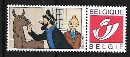 Tintin Kuifje Tim BD Comic Cartoon Strip Hergé MNH !! - Neufs