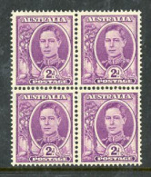 Australia MNH 1942-44 - Nuevos