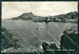 Sassari Castelsardo Foto FG Cartolina ZKM7978 - Sassari