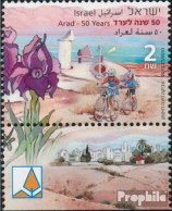 Israel 2327 Mit Tab (kompl.Ausg.) Postfrisch 2013 Stadt Arad - Unused Stamps (with Tabs)