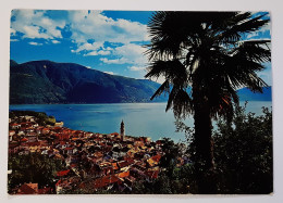 ASCONA-Lago Maggiore-Switzerland-Vintage Photo Postcards-used With Stamp-1979 - Ascona