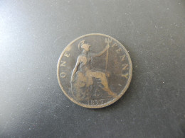 Great Britain 1 Penny 1897 - D. 1 Penny