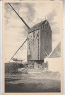 De Haan Aan Zee , Le Coq Sur Mer , Le Vieux Moulin De Klemskerke , De Oude Molen Van Klemskerke - De Haan