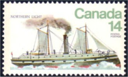 (C07-78a) Canada Brise-glace Northern Light Ice Vessel MNH ** Neuf SC - Unused Stamps