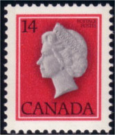 (C07-16a) Canada Queen Elizabeth 14c MNH ** Neuf SC - Nuovi