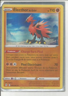 CARTE ELECTHOR DE GALAR  HOLOGRAPHIQUE  EVOLUTION CELESTE N° 82 - Espada Y Escudo