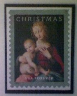 United States, Scott #5721, Used(o), 2022, Christmas, Madonna And Child, (60¢) - Used Stamps