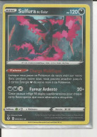 CARTE SULFURA DE GALAR HOLOGRAPHIQUE  EVOLUTION CELESTE N° 93 - Espada Y Escudo